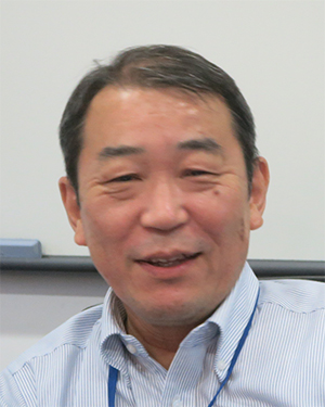 森山 英樹氏