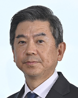 菱田 直人 氏