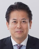 保志 康徳 氏