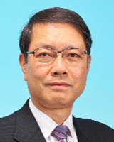 輿石 房樹 氏
