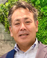 等々力 宏 氏