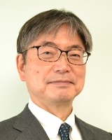 土橋 裕司 氏