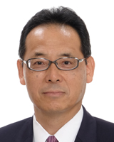 上原 宏敏 氏