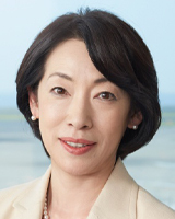 山本 ひとみ 氏