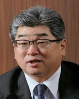 米澤 昭一 氏