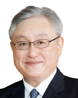 東原 敏昭 氏