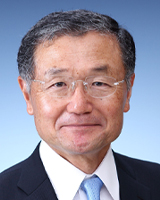 三島 豊 氏