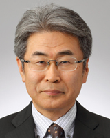 米岡 俊郎 氏