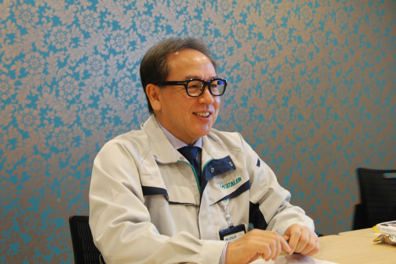 石田 雅資 氏