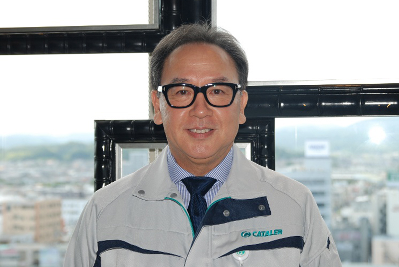 石田 雅資 氏