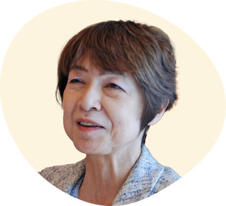 坪井 純子 氏