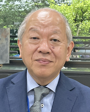 椿 広計 氏
