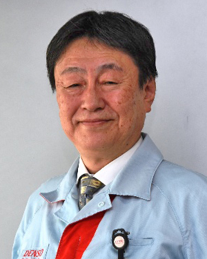 吉野 睦 氏