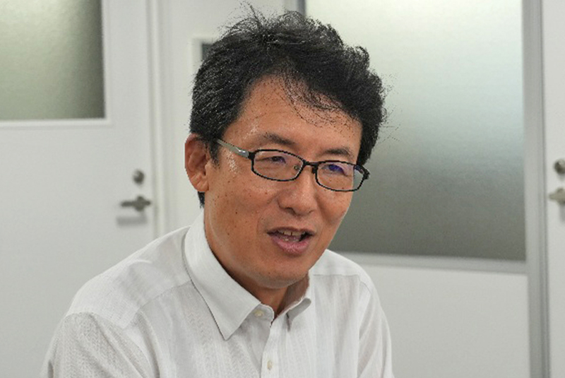 和田 貴志 氏