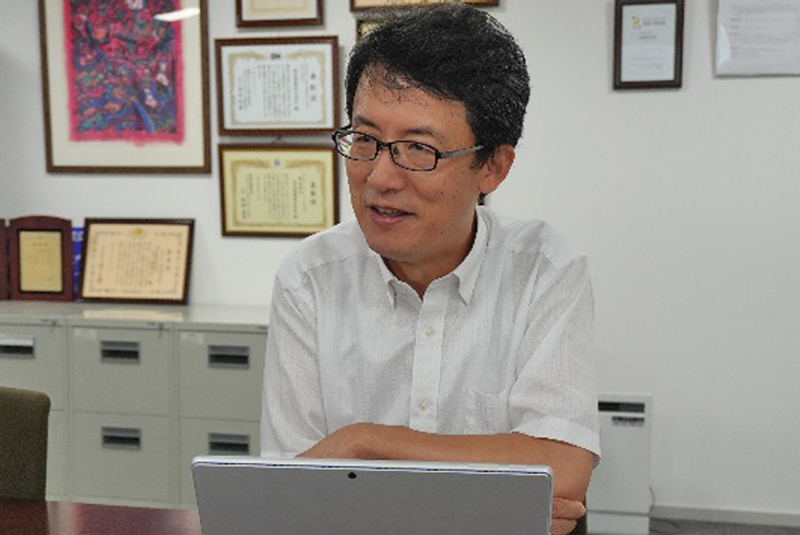 和田 貴志 氏