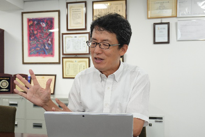 和田 貴志 氏