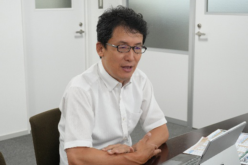 和田 貴志 氏