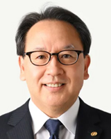 石田 雅資 氏