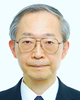 中條 武志 氏