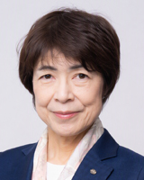 坪井 純子 氏