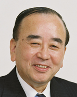 狩野 紀昭 氏