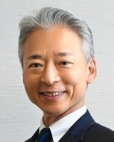 林田 歩 氏