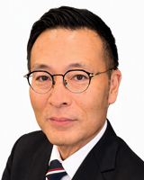 谷本 卓也 氏