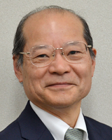 光藤 義郎 氏