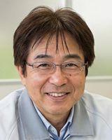 山本 宏史 氏