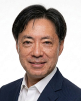 奈良 敢也 氏