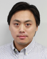 金子 雅明 氏
