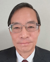 石津 昌平 氏