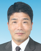板谷 修司 氏
