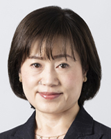 長久 良子 氏