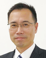 須澤 義男 氏