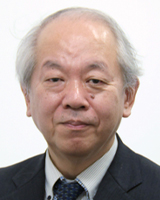 椿 広計 氏
