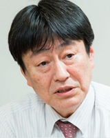 吉野 睦 氏