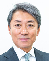 長谷川 靖高 氏