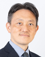 金子 新 氏