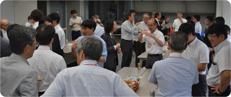 ネットワーキング