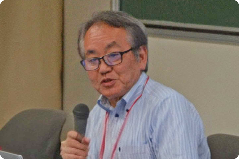 門田 靖 氏