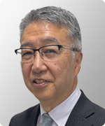 中須賀 真一 氏