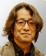 先﨑 純寿 氏