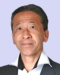 岩橋 正 氏