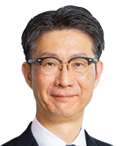 島田 太郎 氏