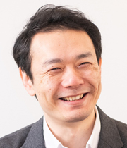 一ノ関 陽介 氏