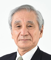 飯塚 悦功 氏