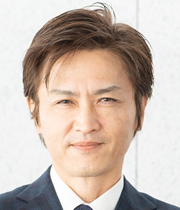 中谷 一樹 氏