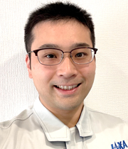 髙附 翔馬 氏