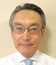 奥村 康男 氏